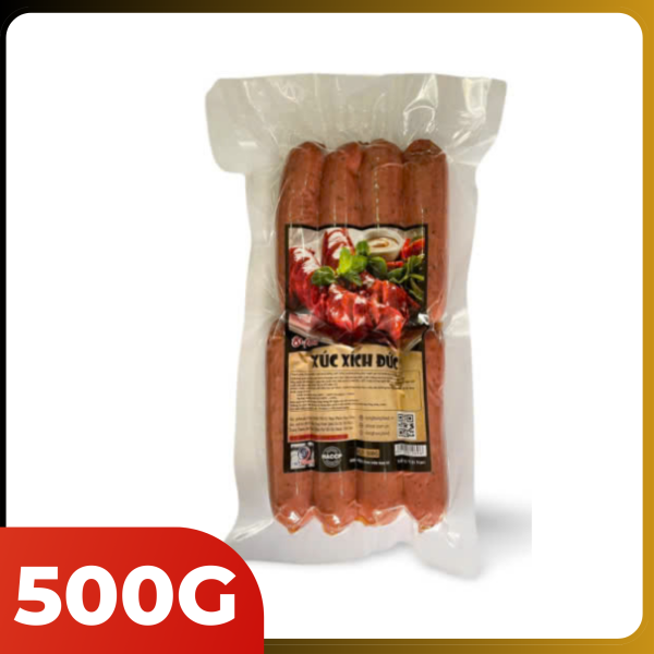 Xúc xích Đức 500G