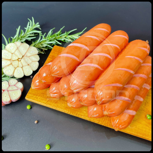 Xúc Xích Mỹ