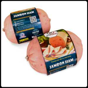 Jambon Ham 500G líp chì