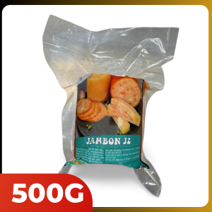 Jambon J2 Tròn khối 500G