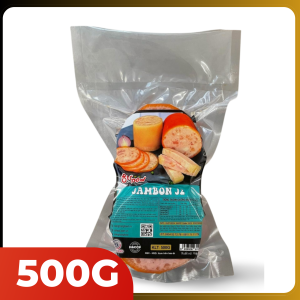 Jambon J2 Tròn lát 500G