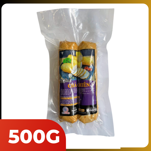 Chả chiên 500G
