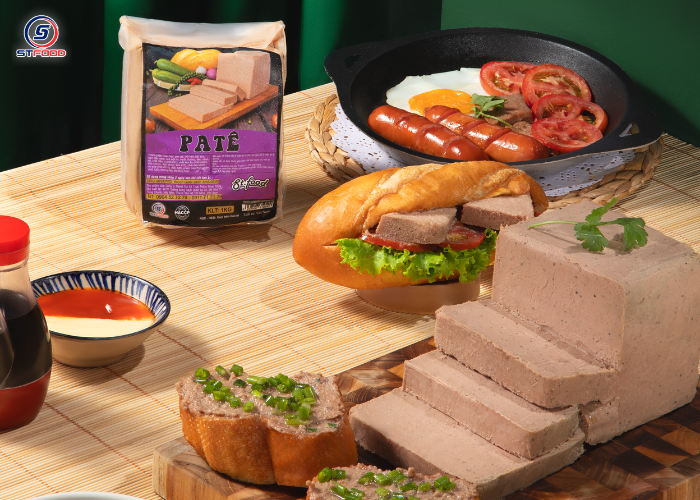 combo nhân bánh mì 1