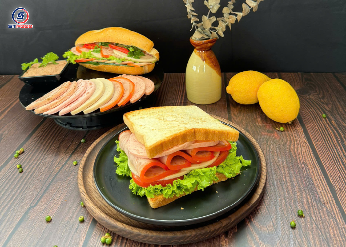 combo nhân bánh mì 5