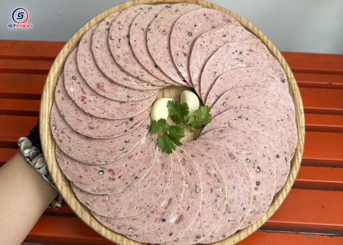 combo nhân bánh mì 2