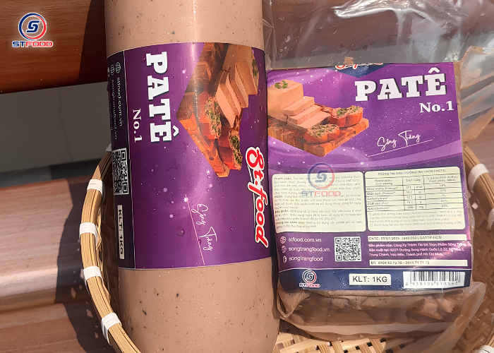 bảo quản pate 2