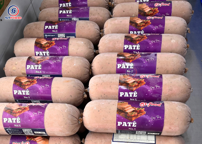bảo quản pate 3